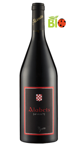 Château Plaisance - Alabets Négrette 2013