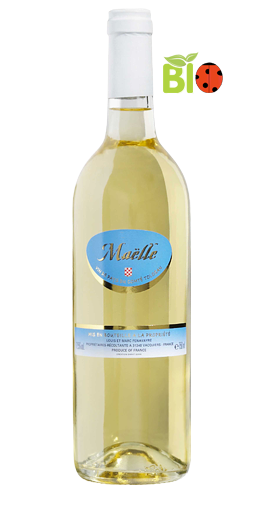 Château Plaisance - Maëlle 2014 (Moelleux)