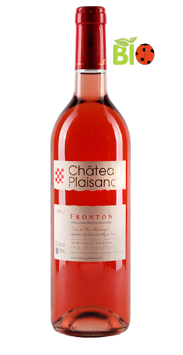 Château Plaisance 2012