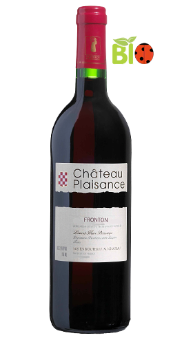 Château Plaisance 2014