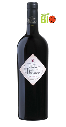 Château Plaisance - Thibaut de Plaisance 2013