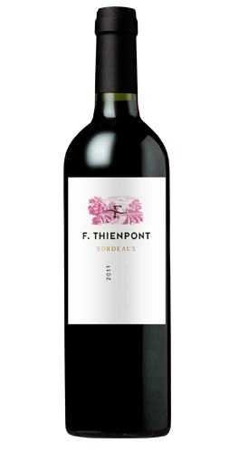 F. Thienpont - Bordeaux 2011
