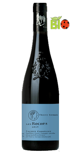 Thierry Germain - Les Roches 2015