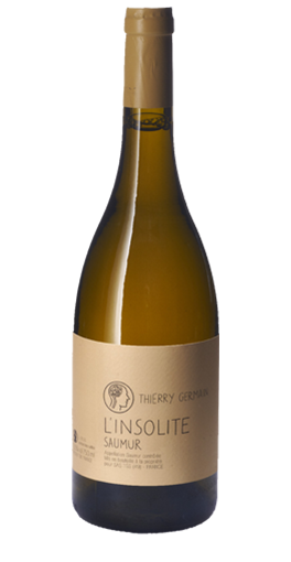 Thierry Germain - Saumur blanc L'Insolite 2024