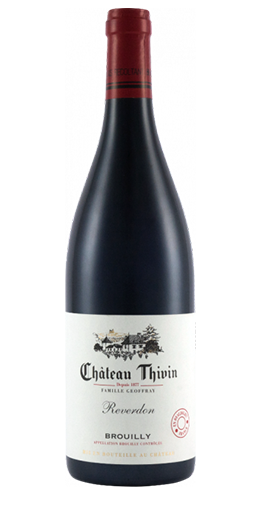 Château Thivin - Brouilly Reverdon 2023