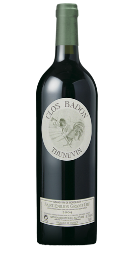 Clos Badon -Thunevin 2004