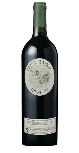 Clos Badon -Thunevin 2010