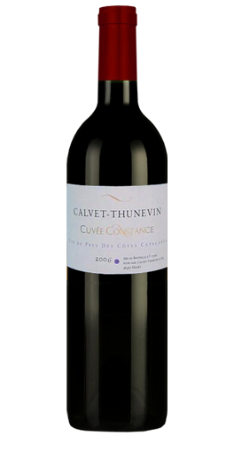 Domaine Calvet-Thunevin - Cuvée Constance 2006