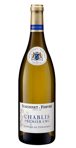 Domaine Simonnet-Febvre - Chablis 1er cru Montée de Tonnerre 2022
