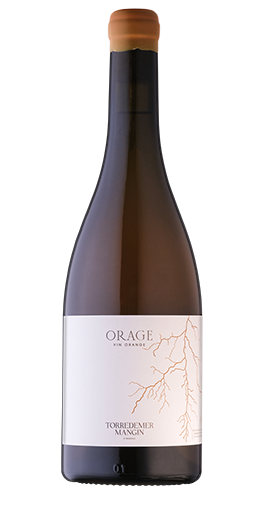 Torredemer-Mangin – Orage 2024 (Orangenwein)