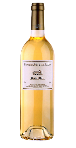 La Tour du Bon - Bandol 2010 Blanc