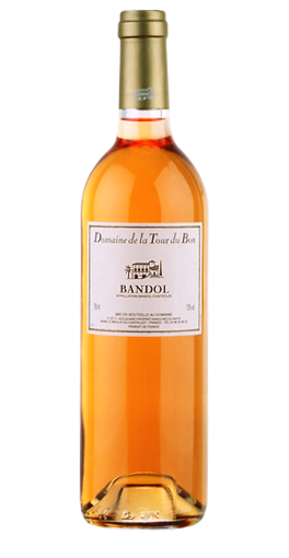 La Tour du Bon - Bandol 2010 Rosé