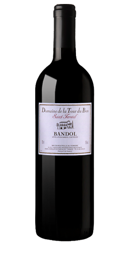 La Tour du Bon - Bandol Saint-Ferréol Rouge 2008