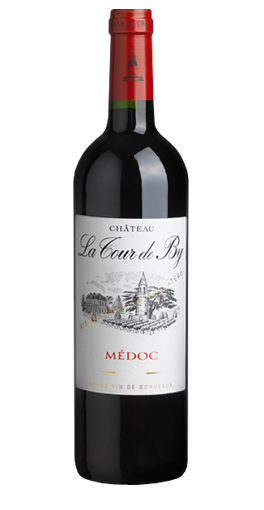 Château La Tour de By 2009  - Cru Bourgeois Supérieur