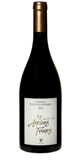 Château Tour des Gendres - Les Anciens Francs 2015