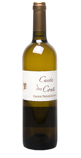 Château Tour des Gendres - Cuvée des Conti 2018