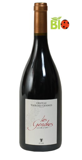 Château Tour des Gendres - Parcellaire Les Gendres 2008