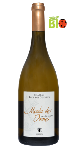 Château Tour des Gendres - Moulin des Dames 2015