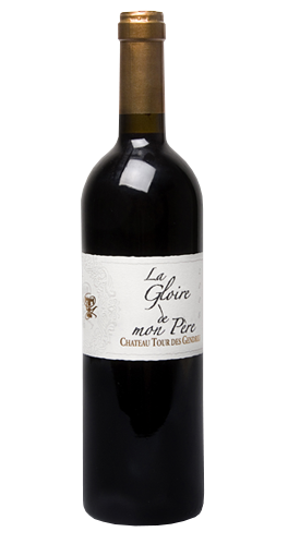 Château Tour des Gendres - La Gloire de mon Père 2016