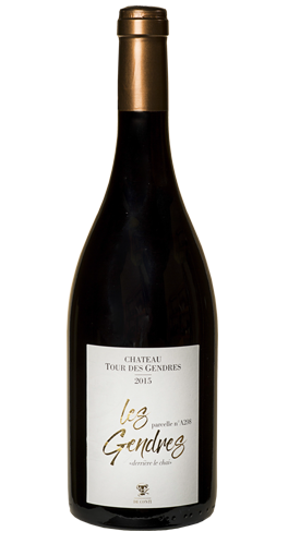 Château Tour des Gendres - Les Gendres "Derrière le chai" 2015