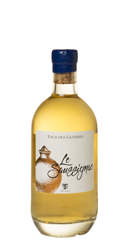 Château Tour des Gendres - Le Saussignac 2015 (liquoreux)