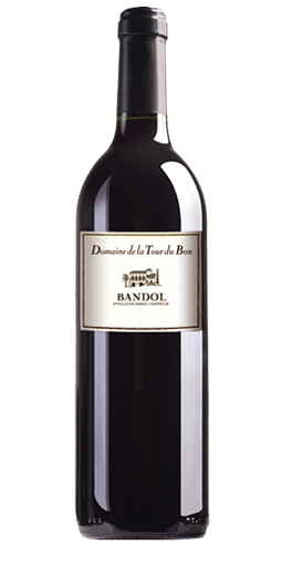La Tour du Bon - Bandol rouge 2021