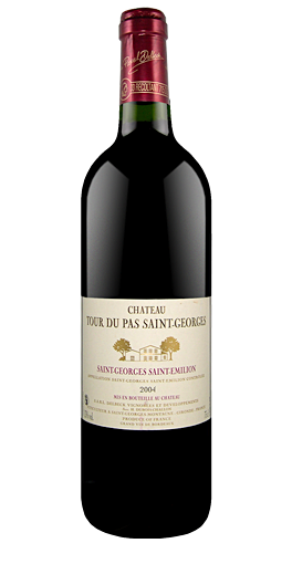 Château Tour du Pas St-Georges 2004