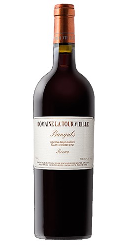Domaine La Tour Vieille - Banyuls Reserva