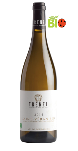 Maison Trenel - Saint-Véran Bio 2014