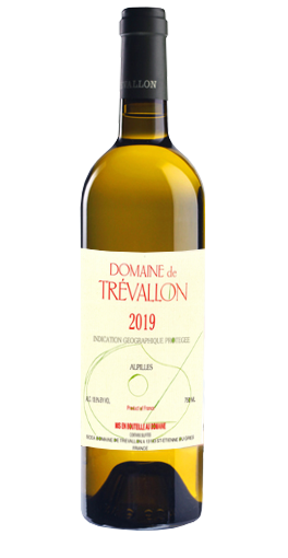 Domaine de Trévallon blanc 2019