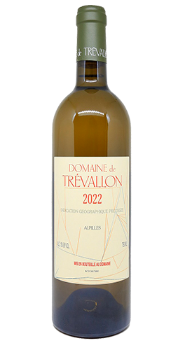 Domaine de Trévallon IGP Alpilles white 2022