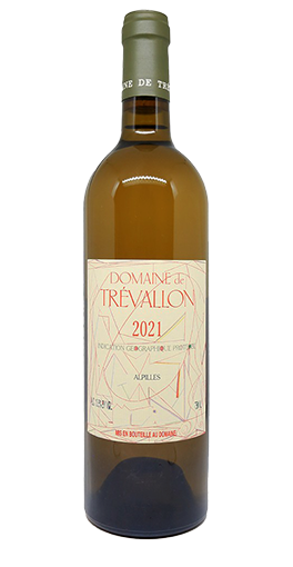 Domaine de Trévallon IGP Alpilles blanc 2021