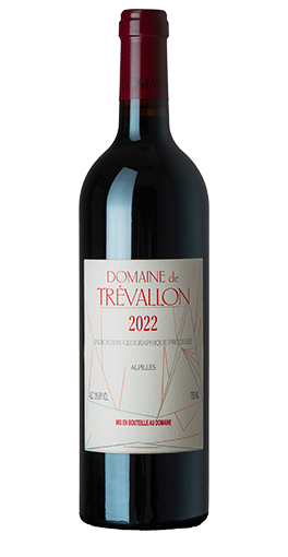 Domaine de Trévallon IGP Alpilles rouge 2022