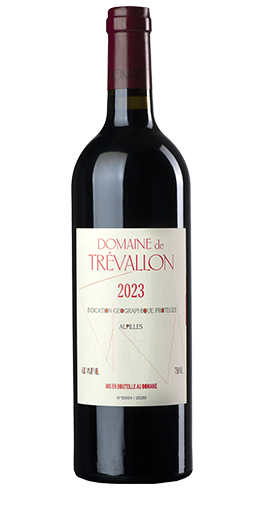 Domaine de Trévallon IGP Alpilles rouge 2023