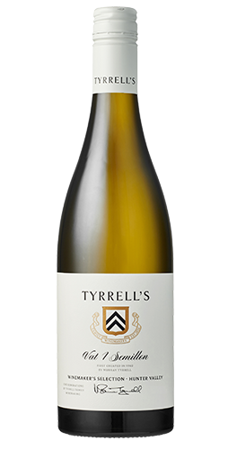 Tyrrell's Wines - Vat 1 Sémillon 2015