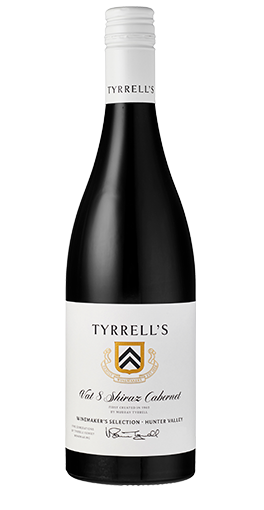 Tyrrell's Wines - Hunter Valley Vat 8 Shiraz Cabernet Sauvignon 2021