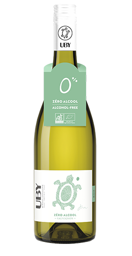 Domaine Uby - Blanc Sans Alcool