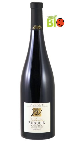 Valentin Zusslin - Pinot Noir Bollenberg Harmonie 2011