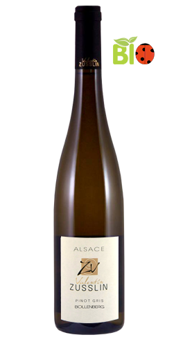 Valentin Zusslin - Pinot Gris Bollenberg 2014