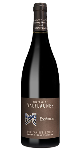 Château de Valflaunès - Pic Saint-Loup Espérance 2019