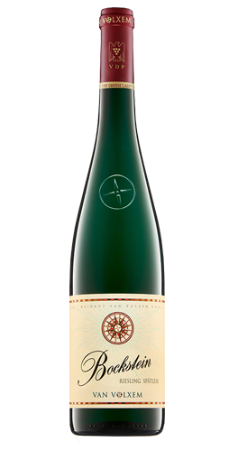 Van Volxem - Riesling Spatlese Bockstein 2018 (moelleux)