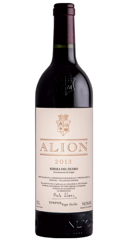 Vega Sicilia - Alion 2013