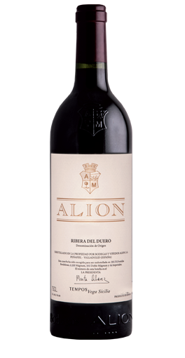 Vega Sicilia - Alion 2015