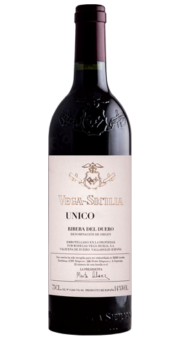 Vega Sicilia - Unico 2009