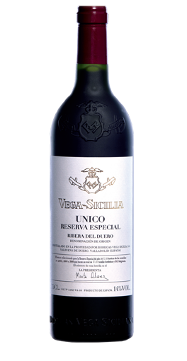 Vega Sicilia - Unico Reserva Especial (2019)