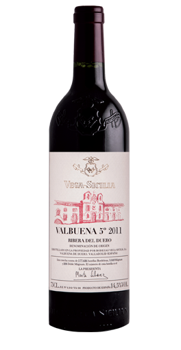 Vega Sicilia - Valbuena 5° 2011