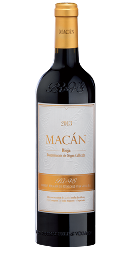Vega Sicilia & Benjamin de Rothschild - Macan 2013