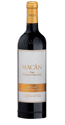 Vega Sicilia & Benjamin de Rothschild - Macan 2014