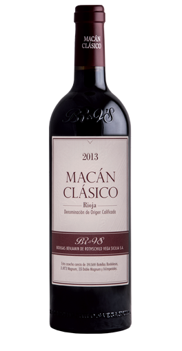 Vega Sicilia & Benjamin de Rothschild - Macan Clásico 2013