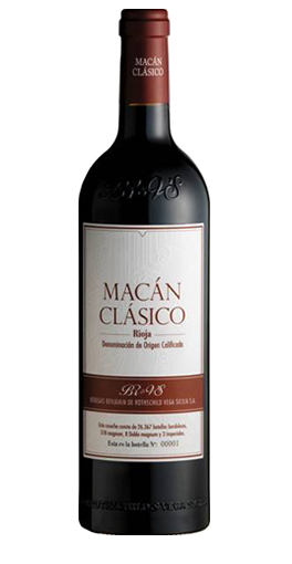 Vega Sicilia & Benjamin de Rothschild - Macan Clasico 2015